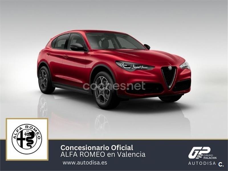 ALFA ROMEO Stelvio 2.2 Diesel 118kW 160CV Sprint RWD 5p.