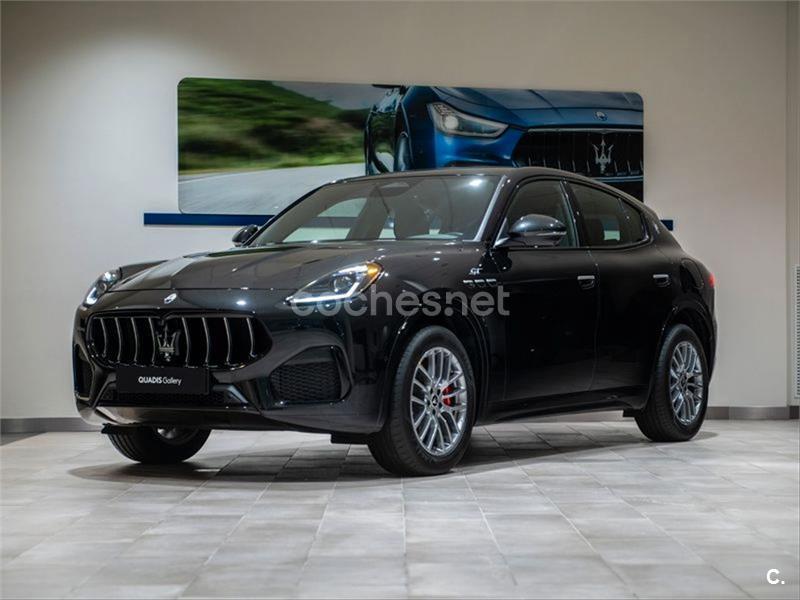 MASERATI Grecale GT L4 MHEV 300CV AWD