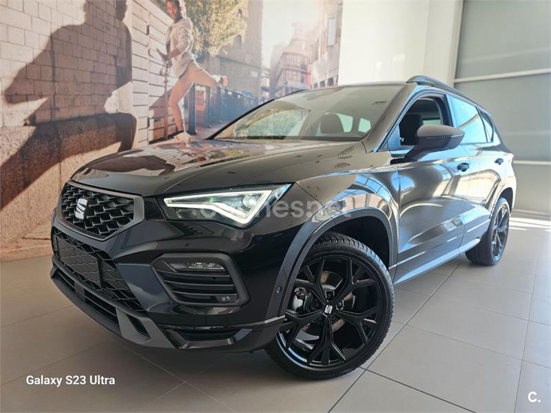 SEAT Ateca 1.5 TSI 110kW DSG FR Special Edition