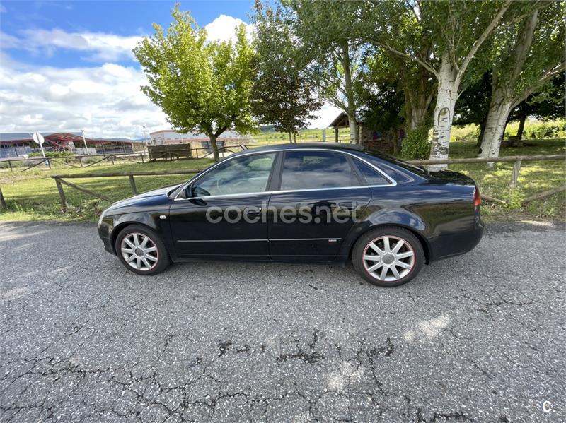 AUDI A4 3.0 TDI quattro tiptronic DPF 4p.