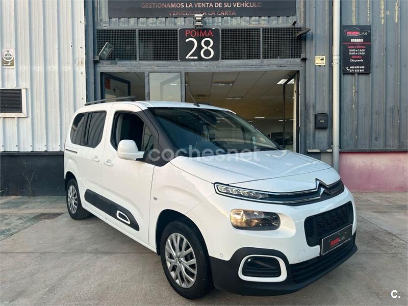 CITROEN Berlingo Talla M PureTech 110 SS FEEL