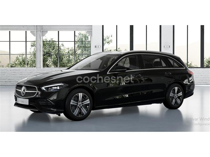 MERCEDES-BENZ Clase C C 200 d Estate 5p.