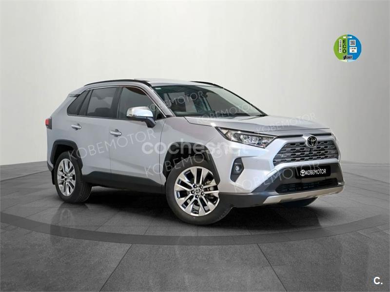 TOYOTA Rav4 220H eCVT 4x2 Luxury 5p.