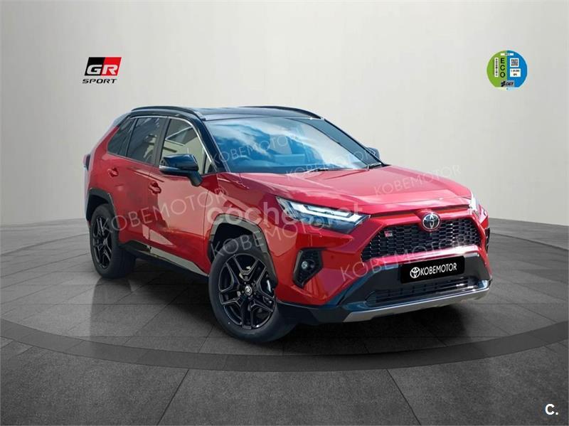 TOYOTA Rav4 220H eCVT 4x4 GR Sport Plus 5p.