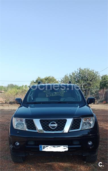 NISSAN Pathfinder 2.5 dCi 174CV XE 7 plazas 5p.