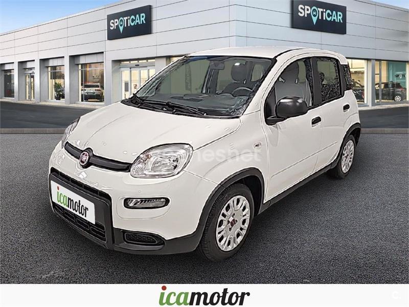 FIAT Panda Panda 1.0 Hybrid 51kW 70cv 5p.