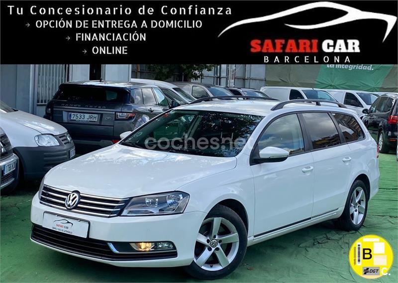 VOLKSWAGEN Passat Variant 1.6 TDI 105cv BlueMotion 5p.