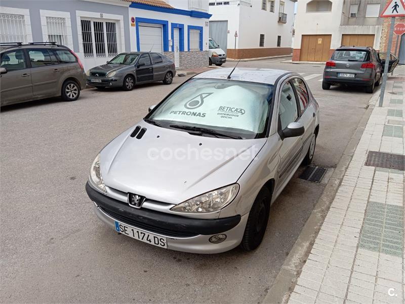 PEUGEOT 206 XT 2.0 HDI 5p.