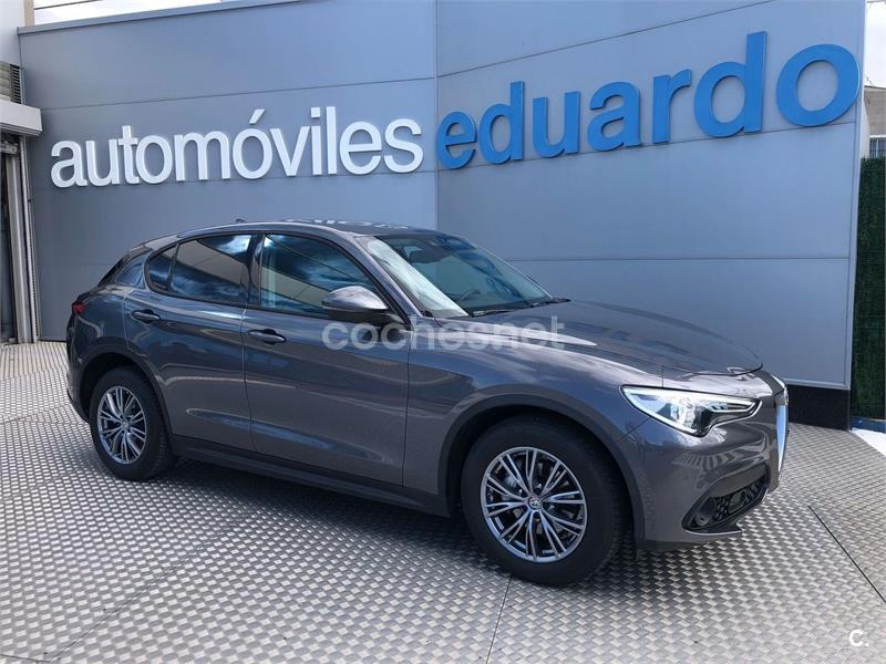 ALFA ROMEO Stelvio 2.2 Diesel Stelvio RWD