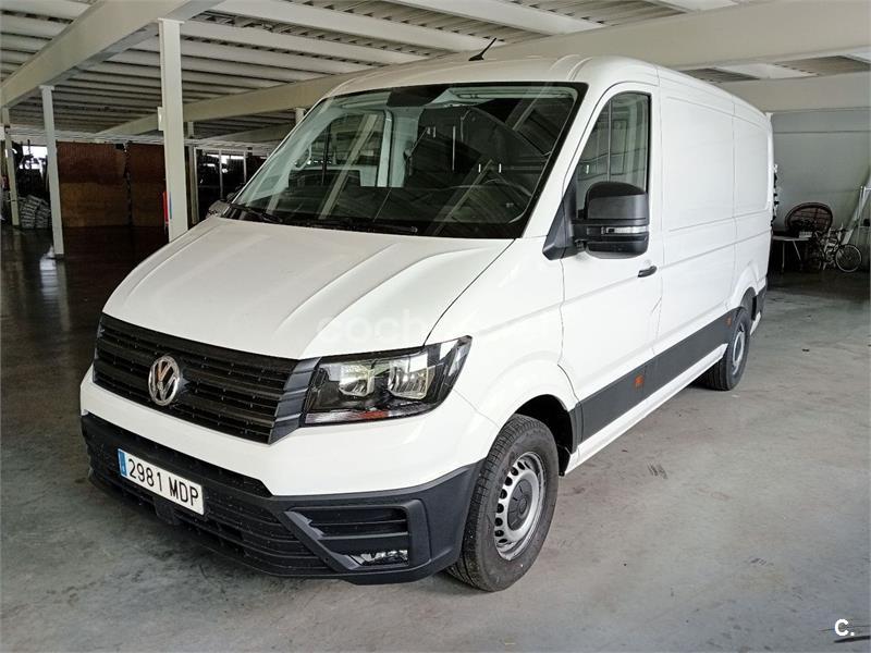 VOLKSWAGEN Crafter 35 Furgon BM TN L3H2 2.0TDI 103kW140CV 4p.