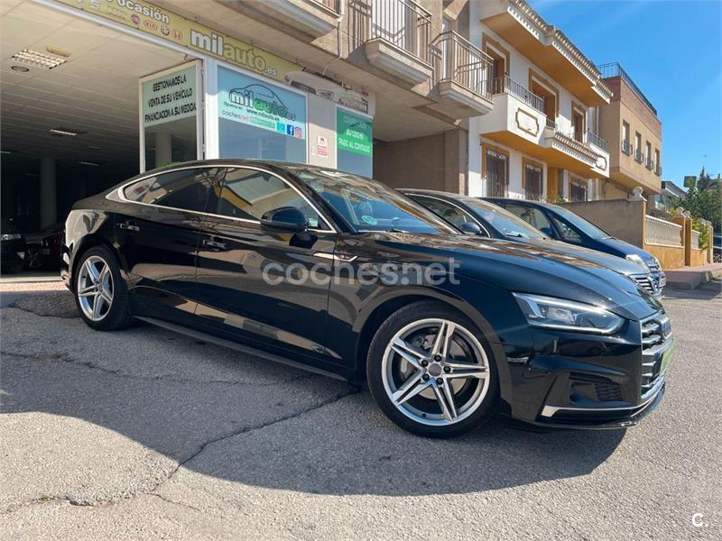 AUDI A5 40 TDI S tronic Sportback