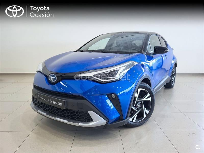 TOYOTA CHR 2.0 180H Advance 5p.