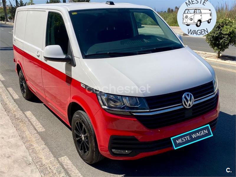 VOLKSWAGEN Transporter Furgon Corto TN 2.0 TDI 110kW150CV