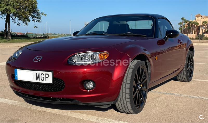 MAZDA MX5 Sportive 2.0 Roadster Coupe