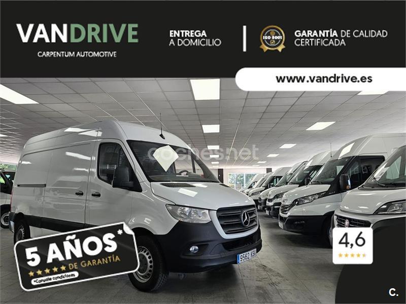 MERCEDES-BENZ Sprinter 211 CDI MEDIO 3.0T T. ALTO