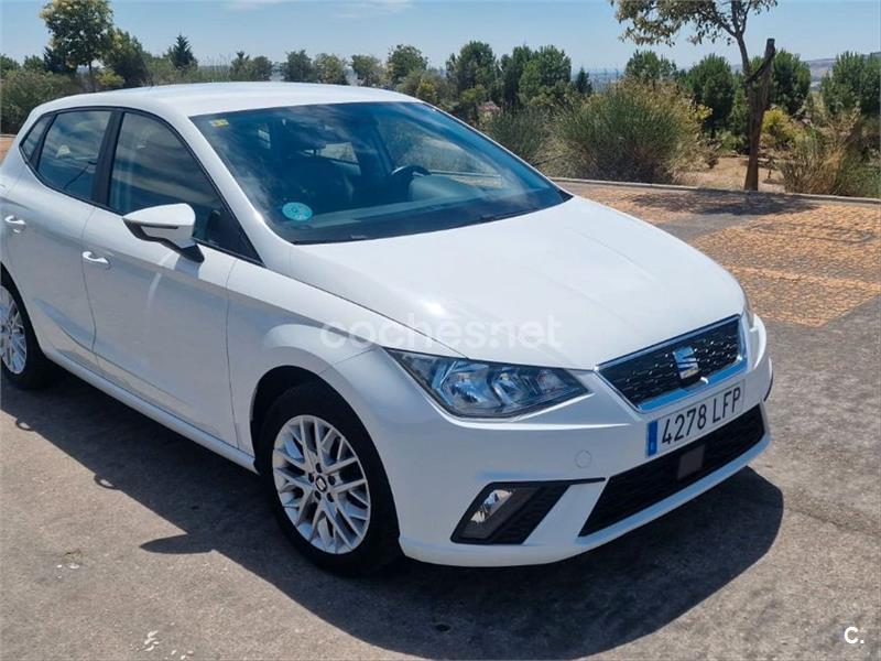 SEAT Ibiza 1.6 TDI Style Plus