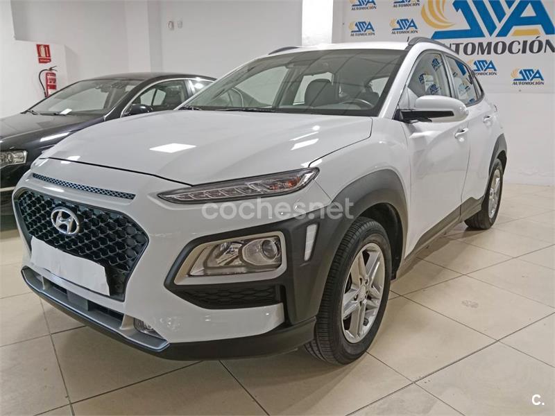 HYUNDAI Kona KONA TGDI 1.0 120CV 4X2 TECNO RED