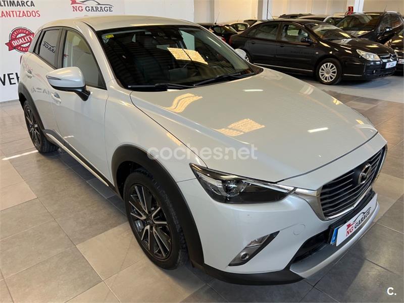 MAZDA CX3 1.5 SKYACTIV DE Style 2WD