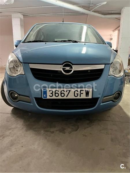 OPEL Agila