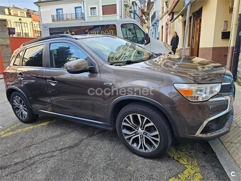 MITSUBISHI ASX 220 DID Kaiteki Auto 4WD