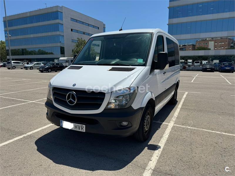 MERCEDES-BENZ Sprinter 216 CDI CORTO 3.19T 4p.