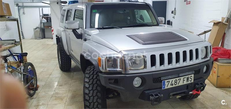 HUMMER H3