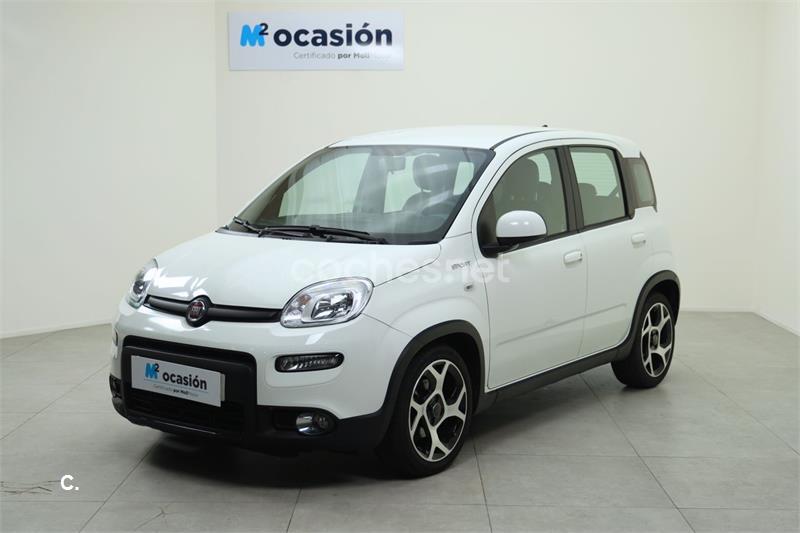 FIAT Panda Sport Hybrid 1.0 Gse