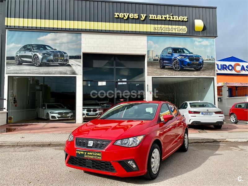 SEAT Ibiza 1.0 EcoTSI 70kW 95CV Reference Plus