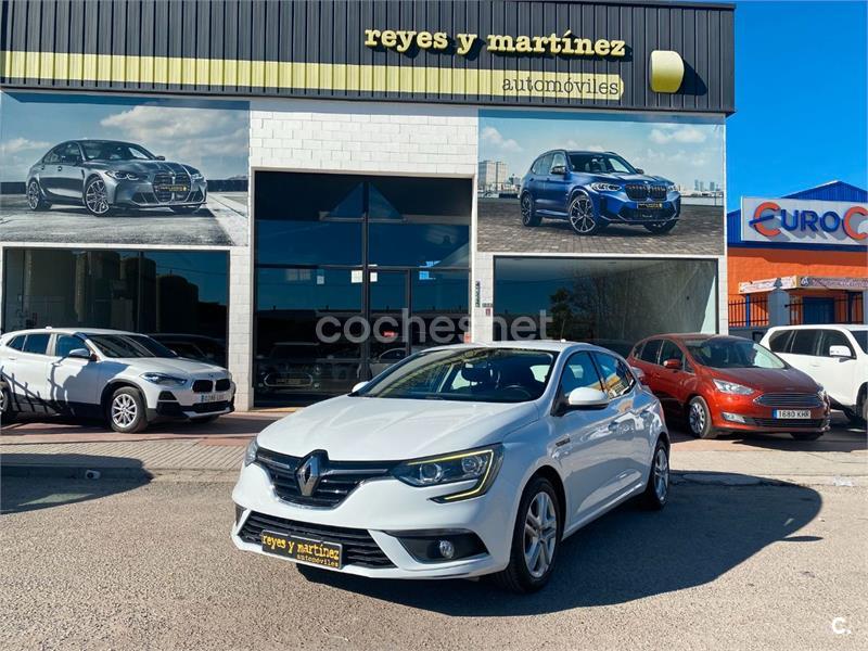 RENAULT Megane Business Energy dCi 81kW 110CV