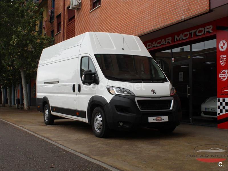 PEUGEOT Boxer 435 L4H3 BlueHDi 120KW 160CV 4p.