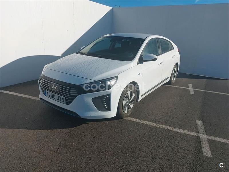 HYUNDAI IONIQ 1.6 GDI HEV Klass DCT