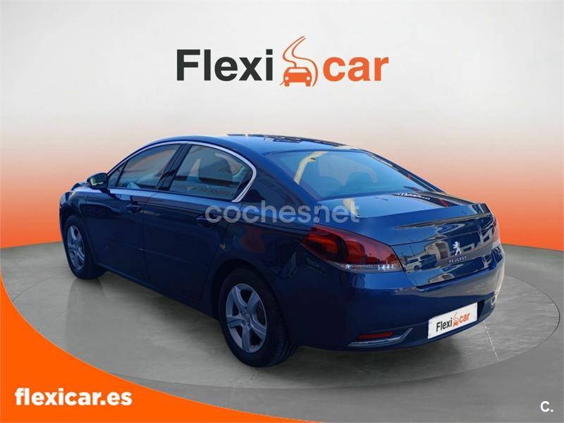 PEUGEOT 508 Active 1.6 BlueHDi 88KW 120CV 5p.