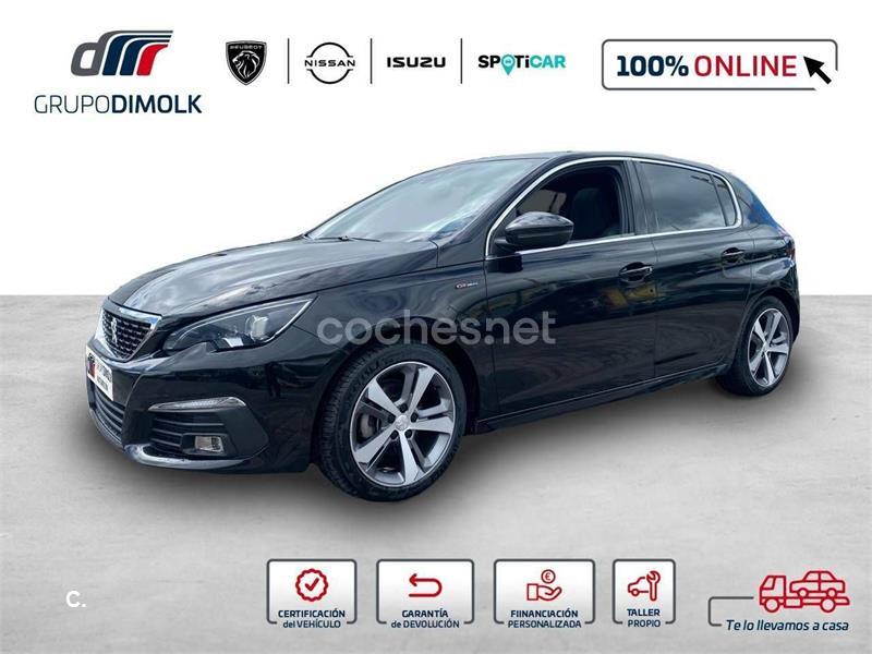 PEUGEOT 308 5p GT Line 1.2 PureTech 96KW 130CV SS 5p.