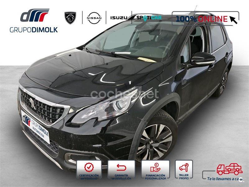 PEUGEOT 2008 Allure BlueHDi 88KW 120CV Auto 5p.