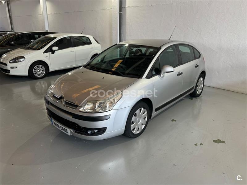 CITROEN C4 1.6 16v SX 5p.