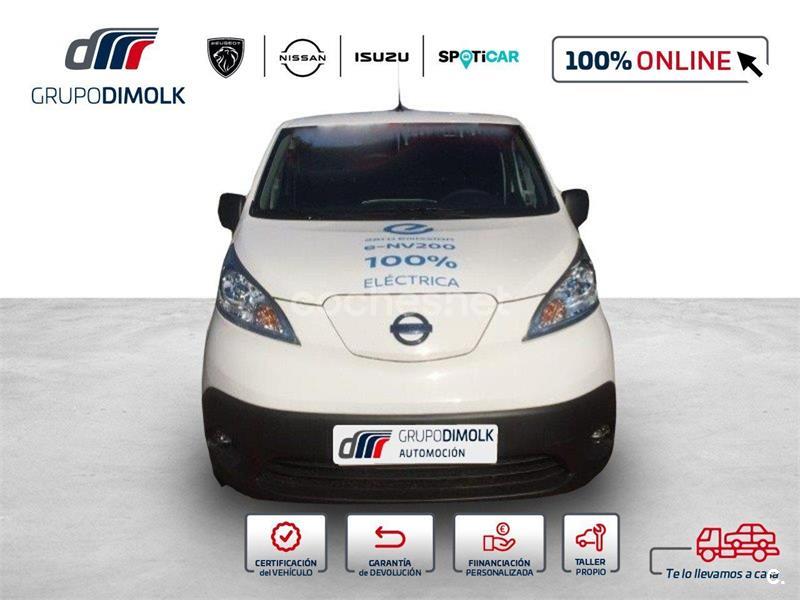 NISSAN eNV200 Furgon 5p 40 kWh PROFESIONAL 5p.