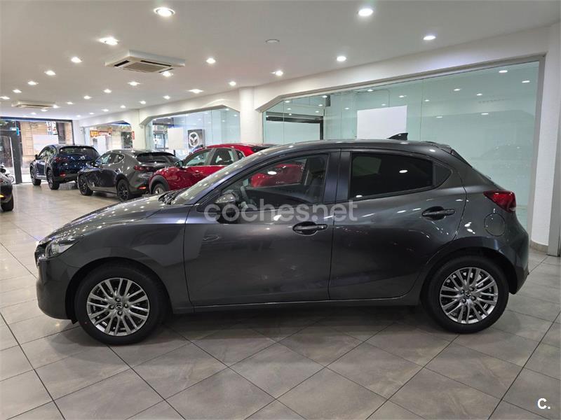 MAZDA Mazda2 eSKYACTIV G 66kW 90CV ExclusiveLine