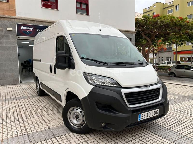 PEUGEOT Boxer 335 L2 H2 BHDI 103kW 140CV SS 6 V. M 4p.