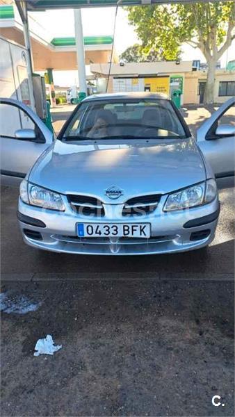 NISSAN Almera