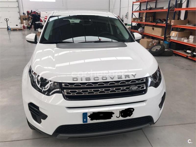 LAND-ROVER Discovery Sport