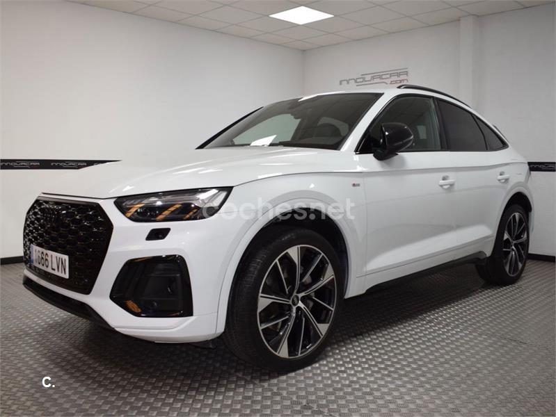 AUDI Q5 SPORTBACK Black Line 50 TFSI e quattroultra