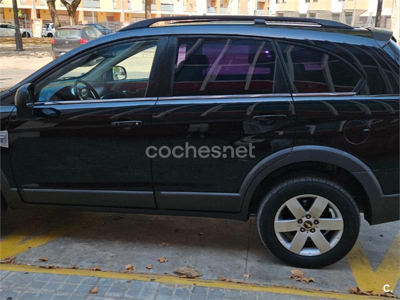 CHEVROLET Captiva 2.0 VCDI 16V LT 5 Plazas 5p.