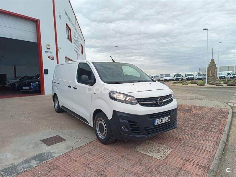 OPEL Vivaro 1.5 D 74kW 100CV M Std Express M.P. DC