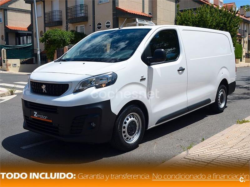 PEUGEOT Expert Furgon Premium 2.0 BlueHDi 120 SS Long 4p.