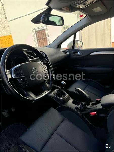 CITROEN C4 1.6 HDi Seduction