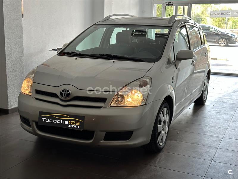 TOYOTA Corolla Verso 1.8 VVTi Luna