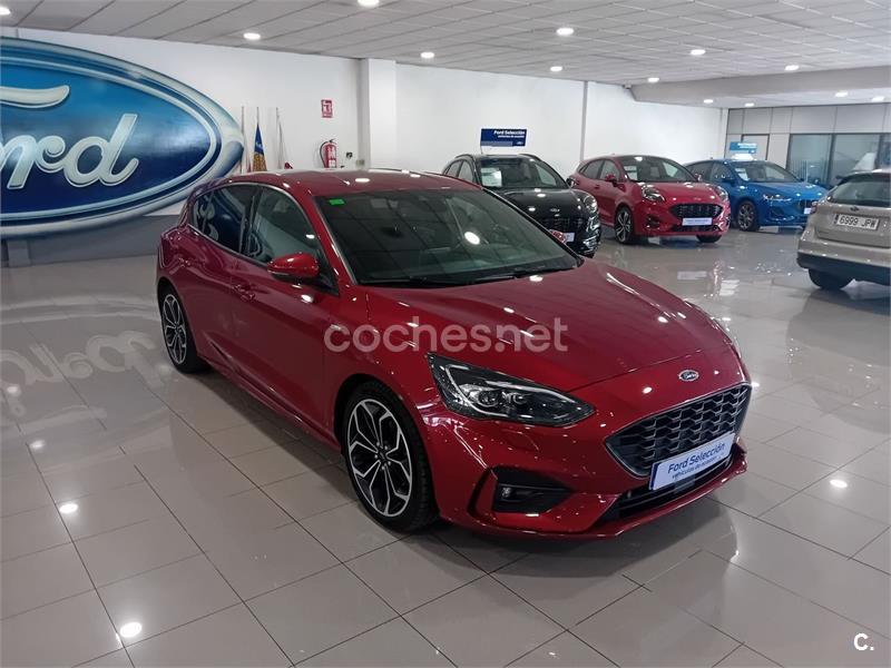 FORD Focus 1.5 Ecoboost 110kW STLine Auto 5p.