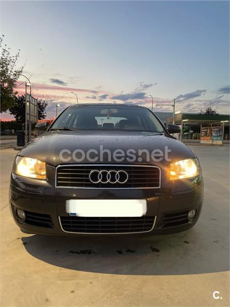 AUDI A3 2.0 TDI AMBITION 3p.