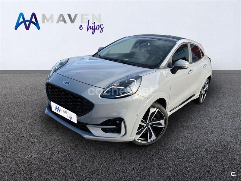 FORD Puma 1.0 EcoBoost 125cv STLine X MHEV 5p.