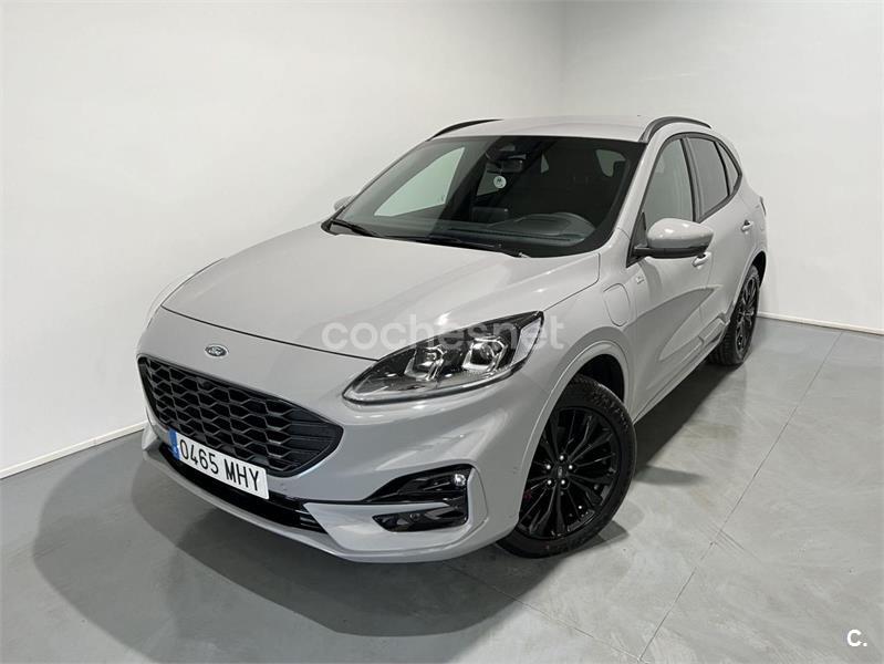 FORD Kuga STLine X Graphite T 2.5 Duratec PHEV AT 5p.